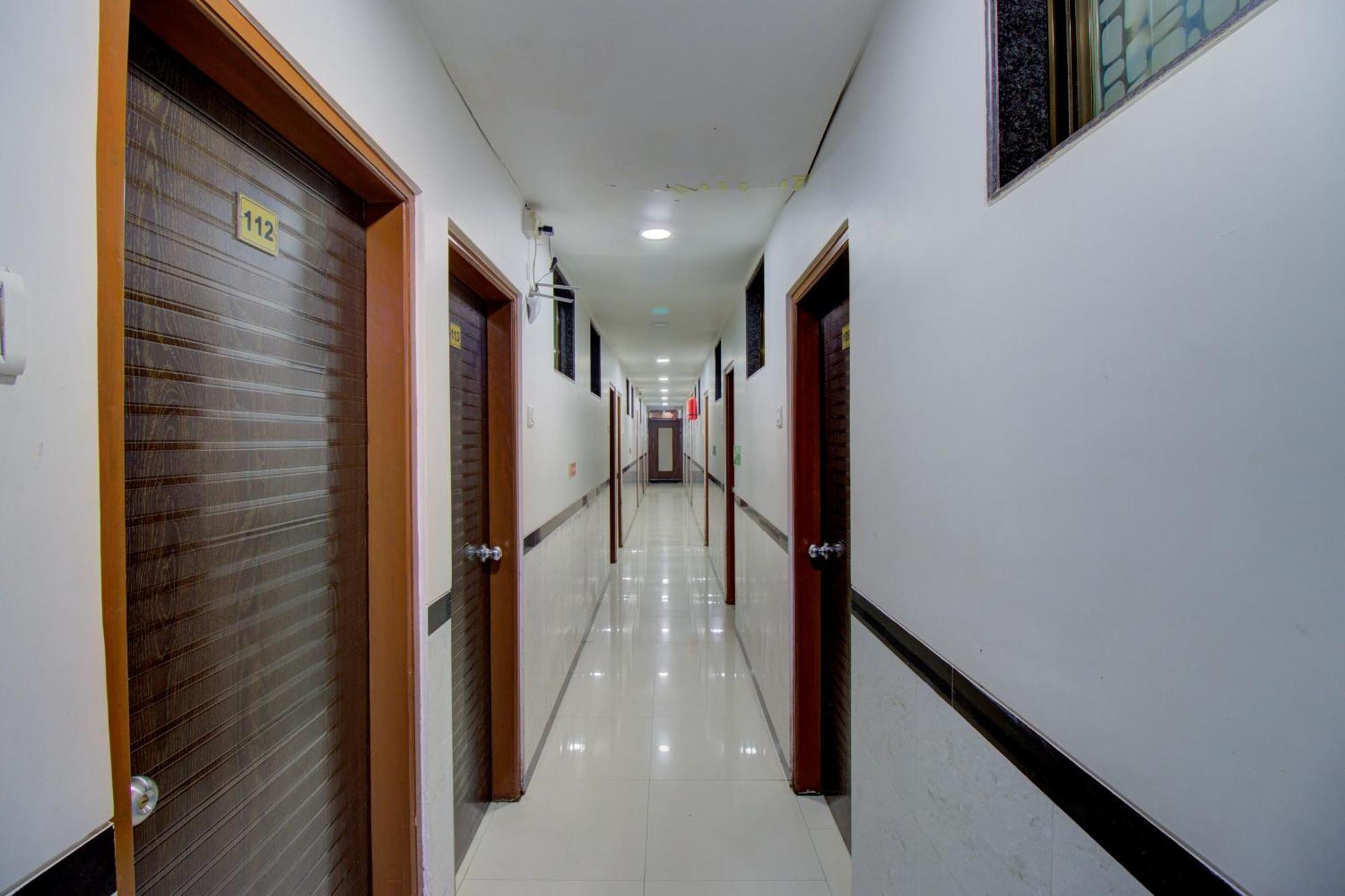 Hotel O Sion Residency Mumbai Dış mekan fotoğraf
