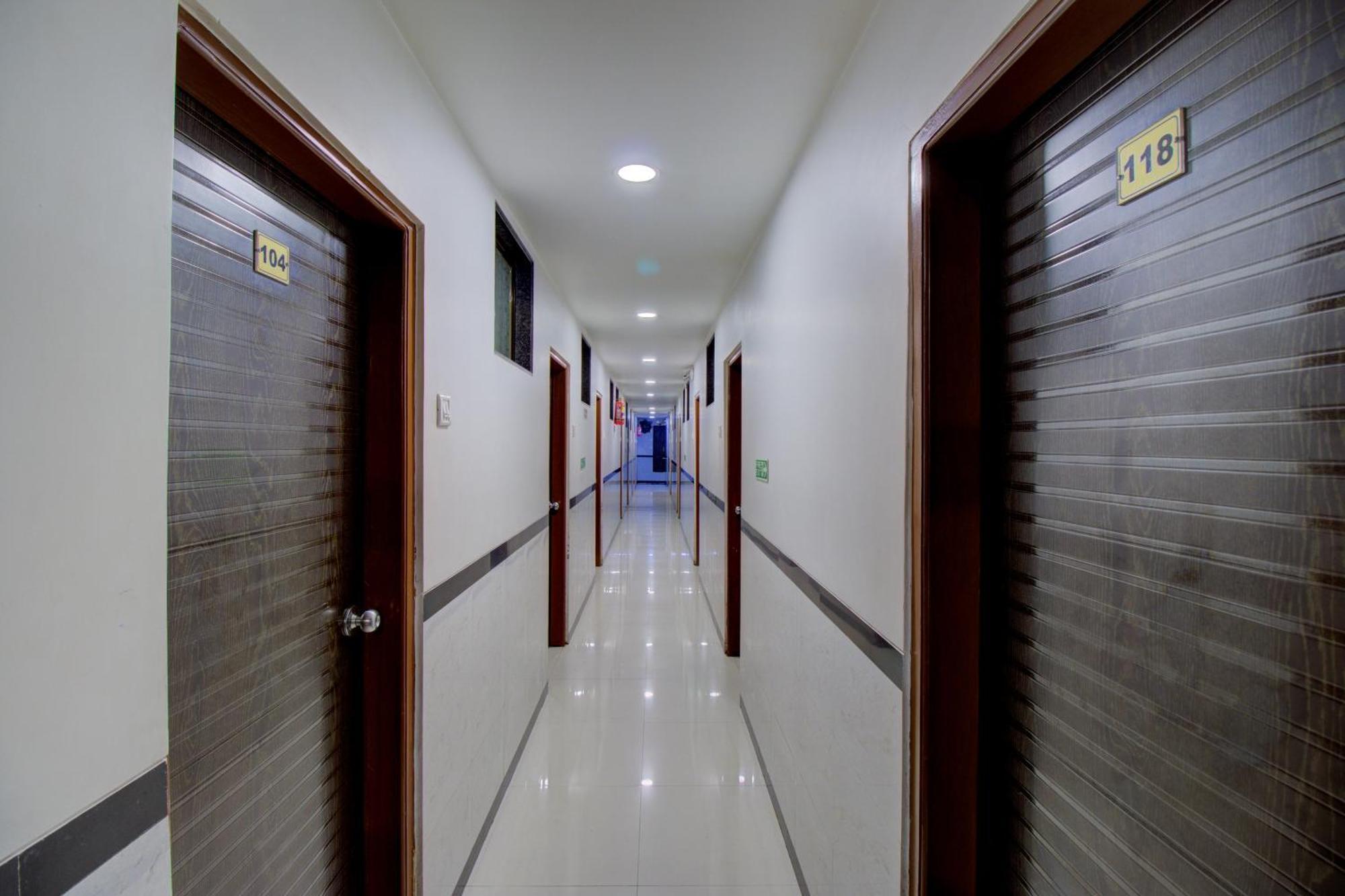 Hotel O Sion Residency Mumbai Dış mekan fotoğraf