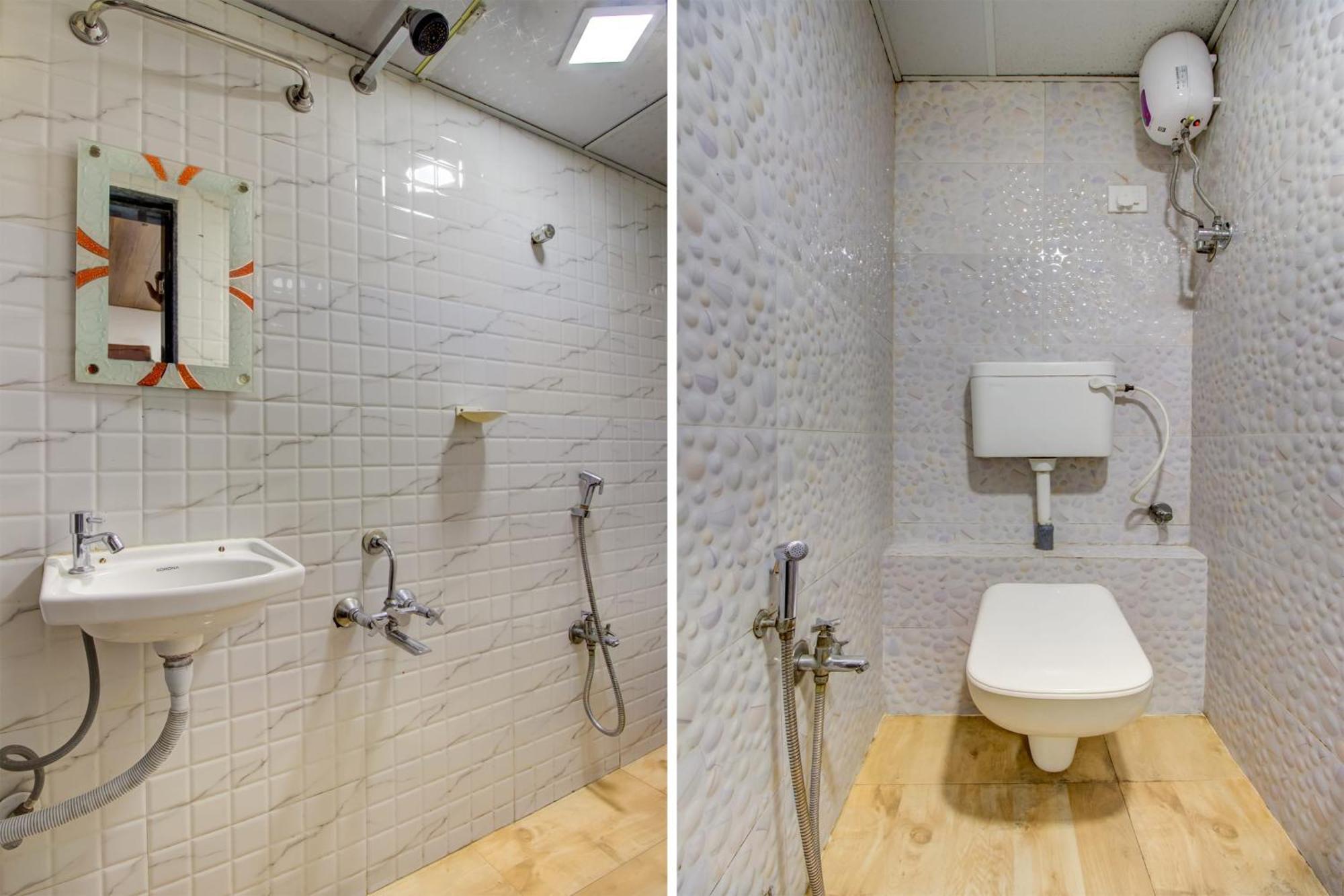 Hotel O Sion Residency Mumbai Dış mekan fotoğraf