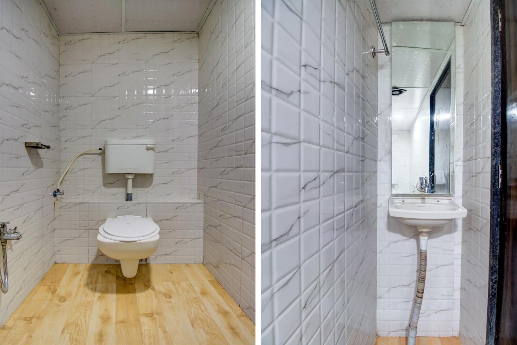 Hotel O Sion Residency Mumbai Dış mekan fotoğraf
