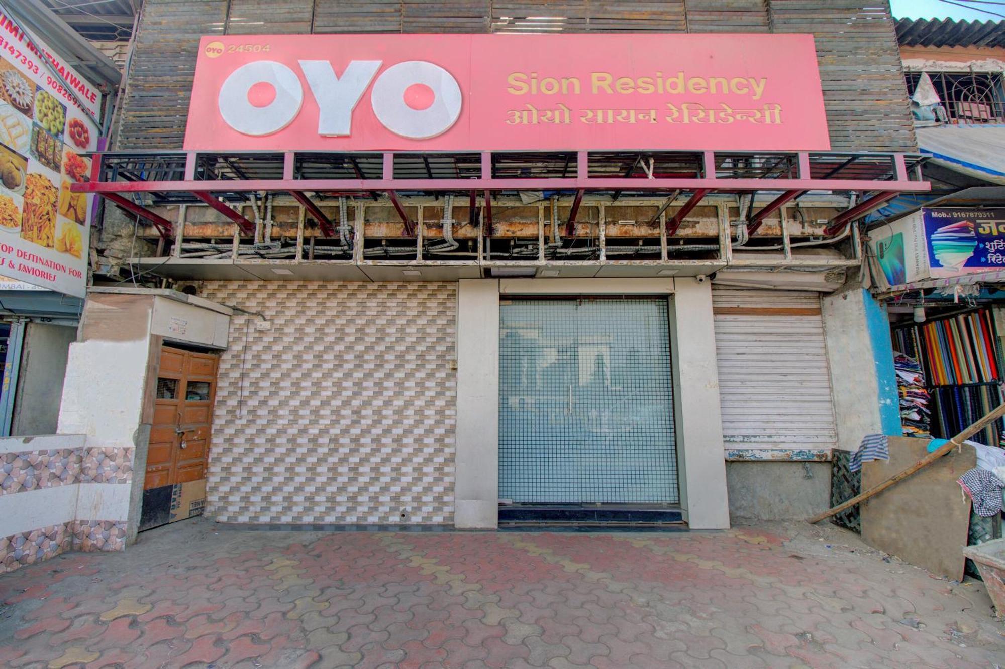 Hotel O Sion Residency Mumbai Dış mekan fotoğraf